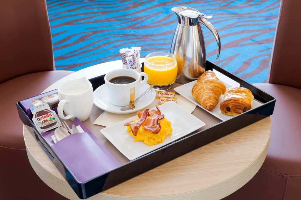 Mercure Paris 19 Philharmonie La Villette - photo 11