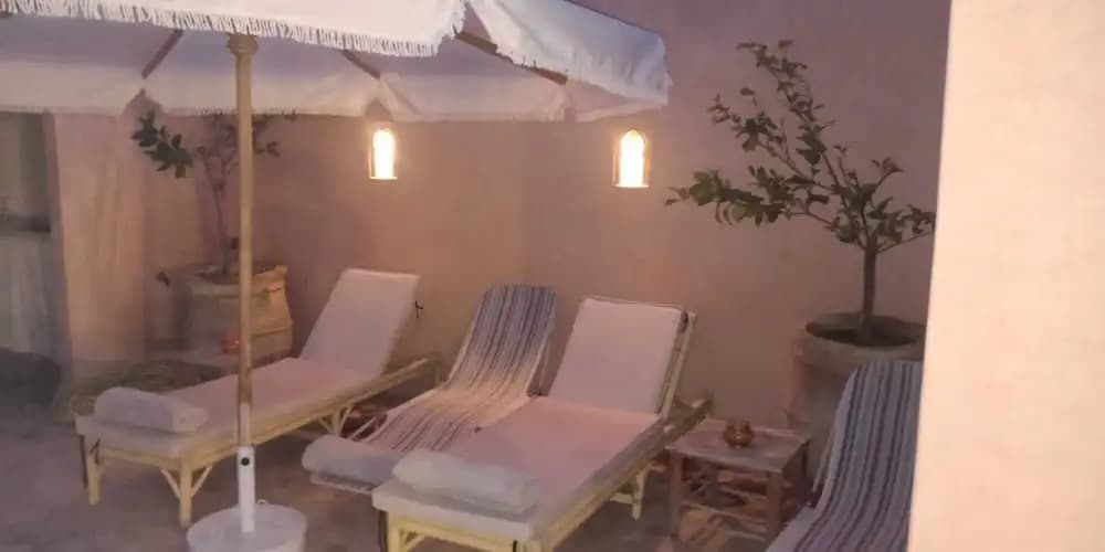 "room in Guest Room - Riad Lakouas-benjoin Room" - photo 5