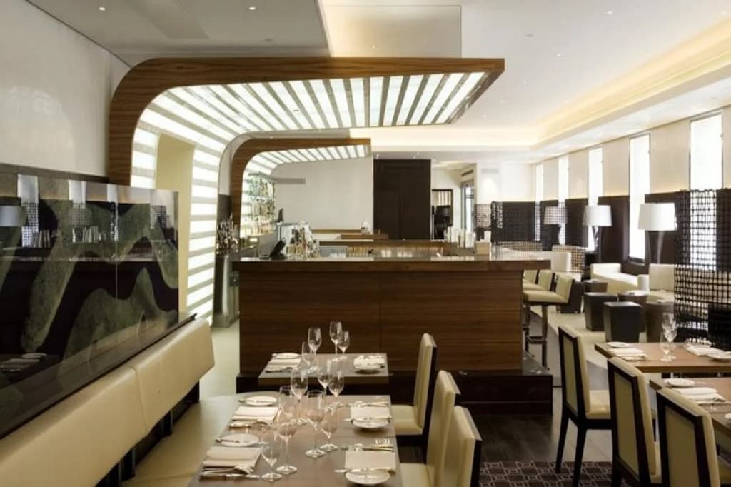 London Marriott Hotel Grosvenor Square - photo 25