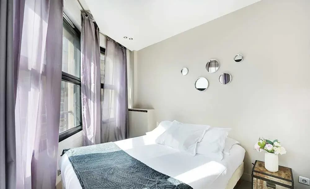 Cosy Apartment - 1br/4p - Gare Saint-lazare - photo 2