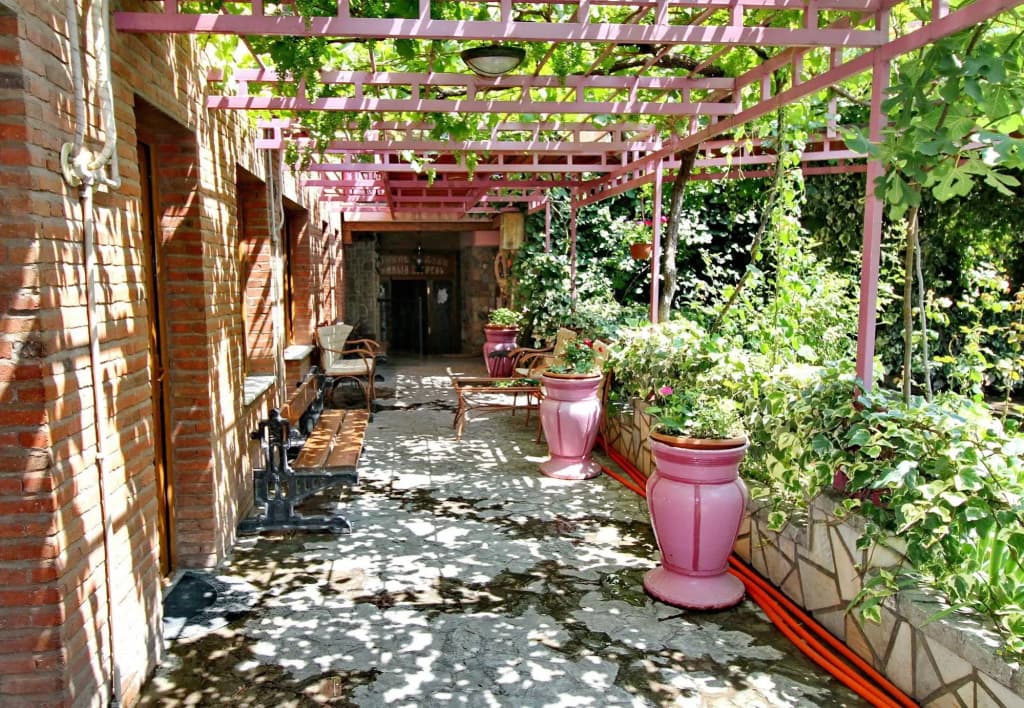 Hotel Irmeni - photo 22