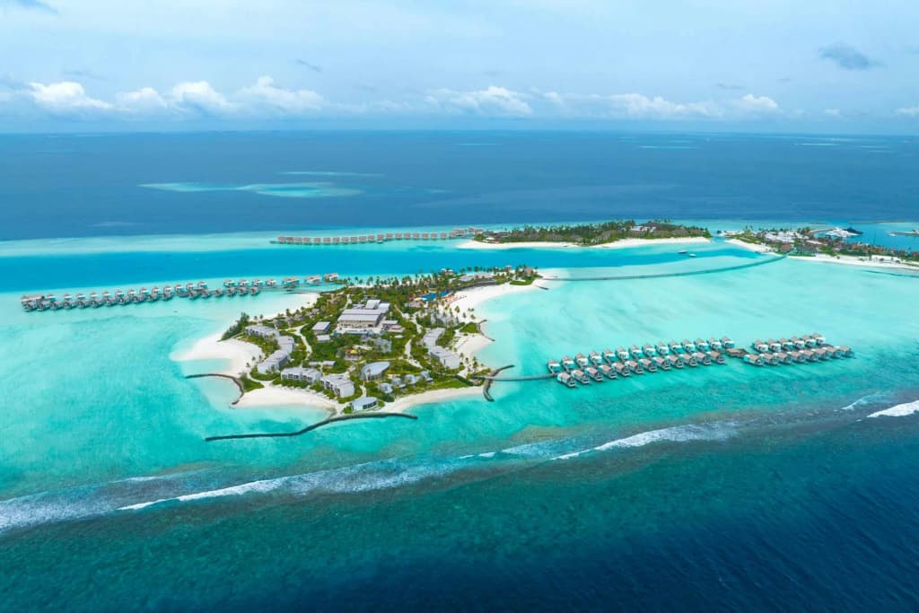 Hard Rock Hotel Maldives - FREE transfer for stays from 01st Mar to 31st Oct 2026 - photo 39