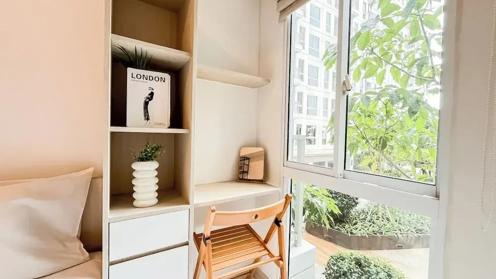 Basic And Compact Studio At Tokyo Riverside Pik 2 Apartment - photo 2