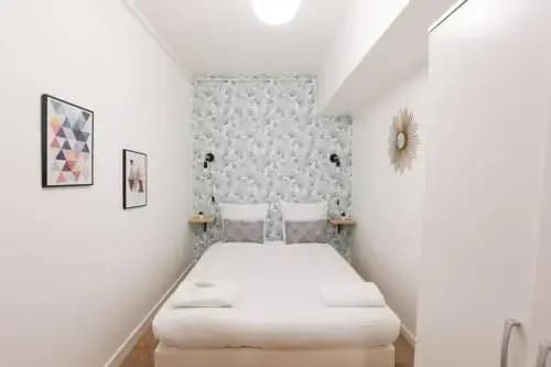 Ardennes Droite Nice Apartment Parc De La Villette - 4P - photo 2