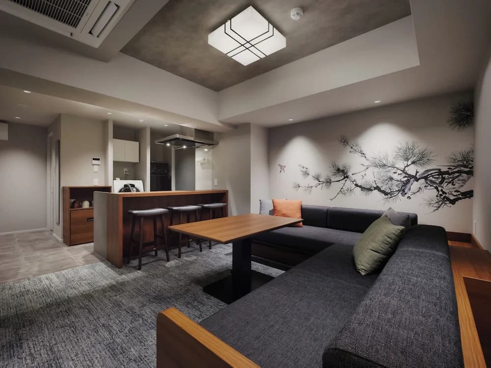 Grand Monday Asakusa Apart-Hotel - photo 14