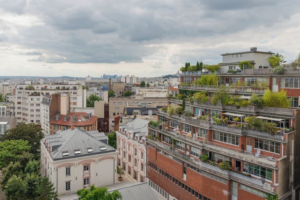 Paris Rebeval residence - photo 14