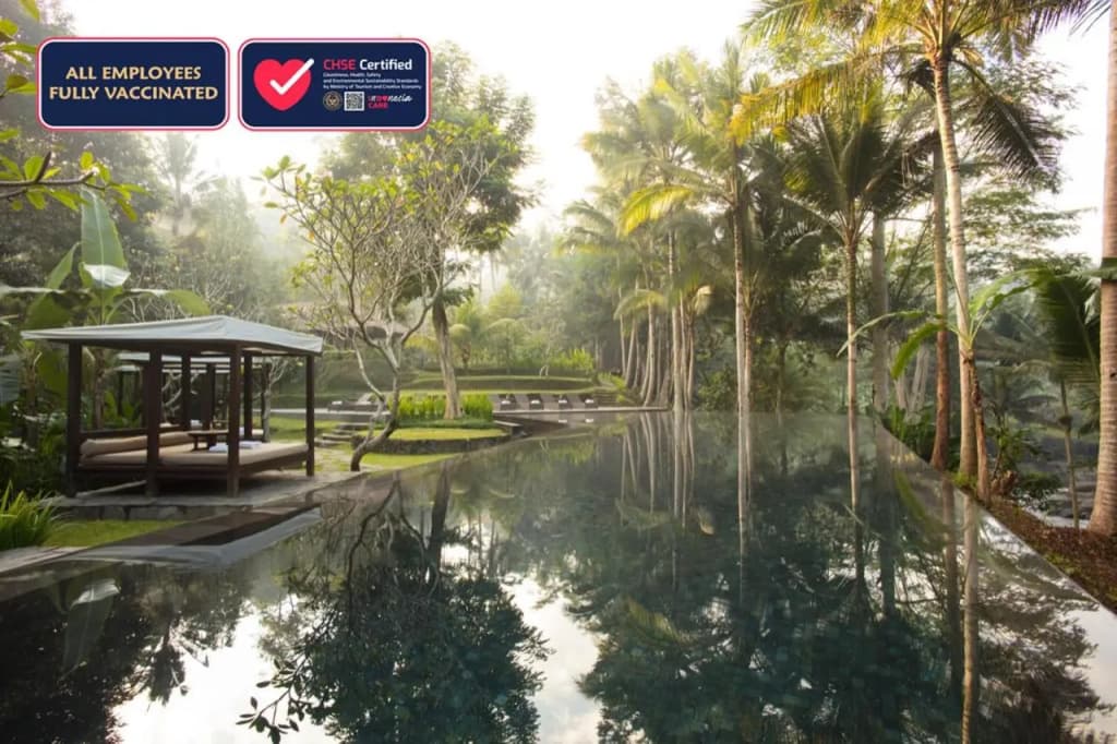 Kayumanis Ubud Private Villas & Spa - photo 42