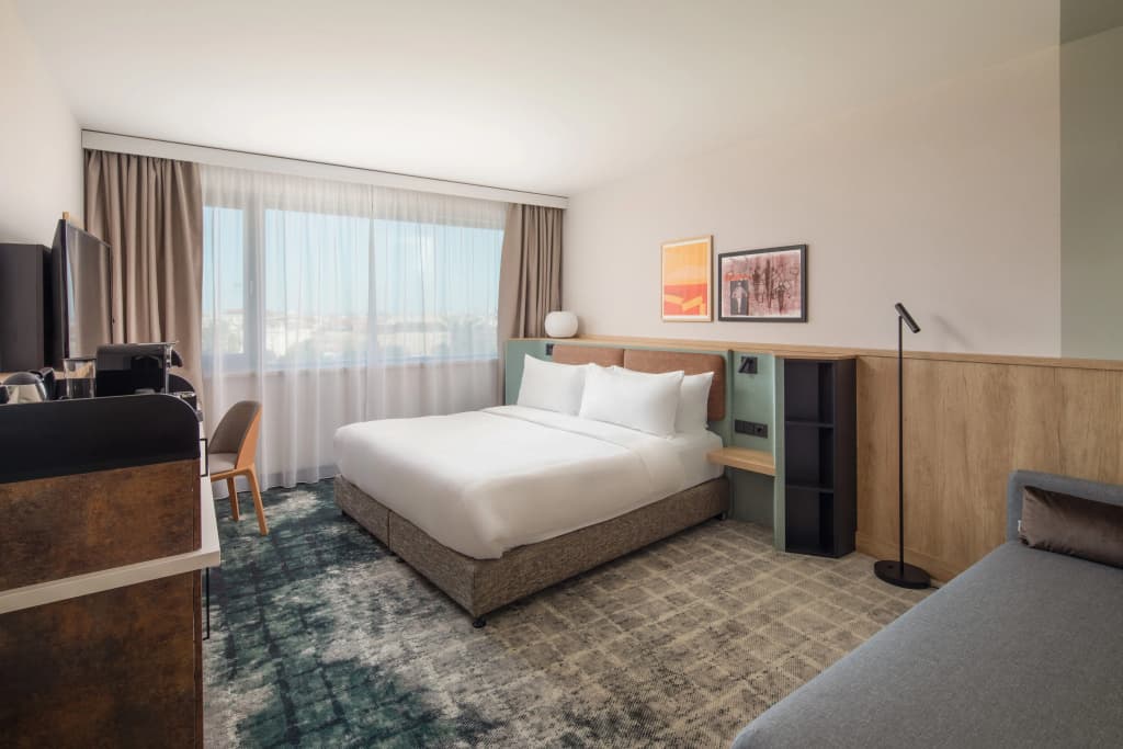 Crowne Plaza Budapest by IHG - photo 46