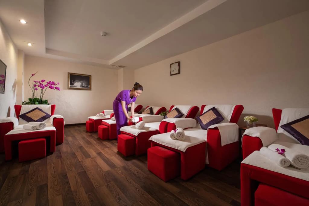 Nesta Hotel Ha Noi - photo 27