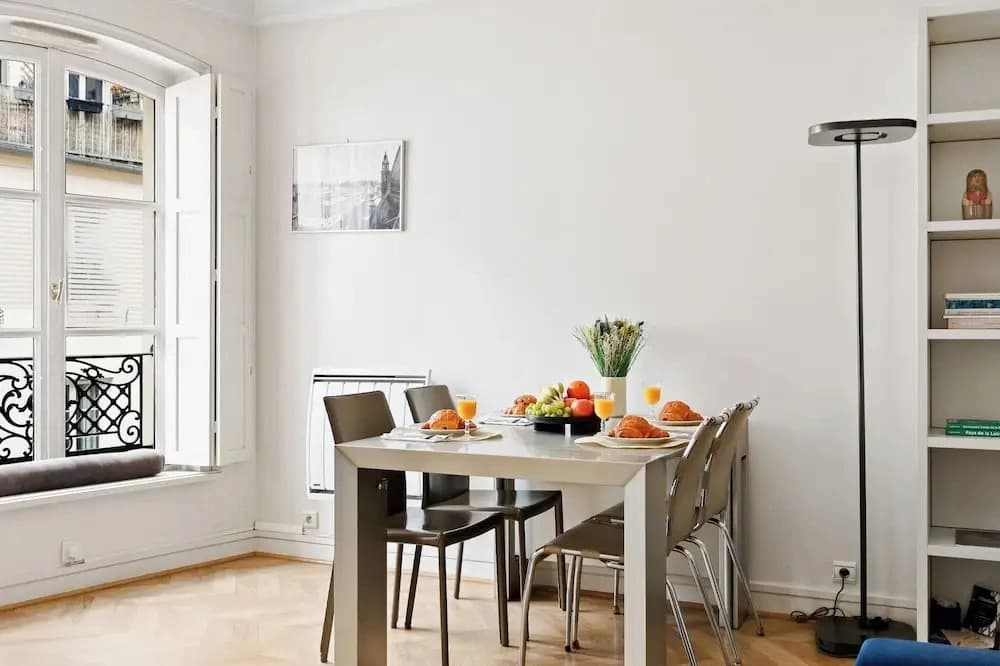 Chic 1BR Near Opéra & Louvre - photo 10