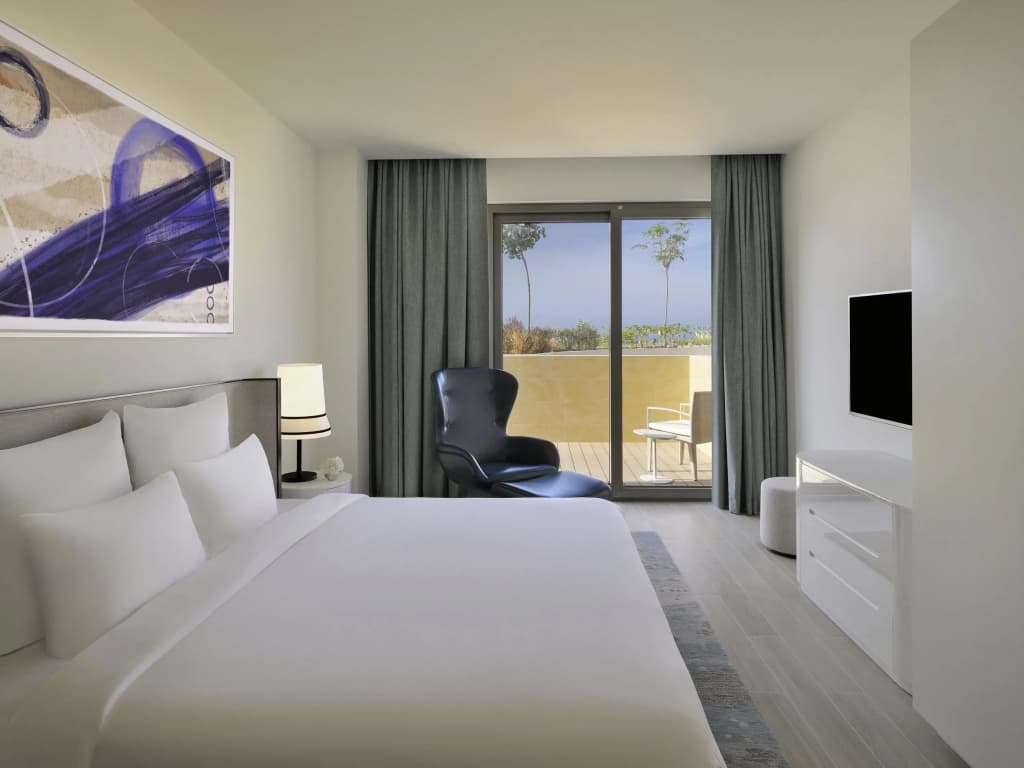 Mövenpick Hotel And Hotel Apartments Ghala Muscat - photo 34