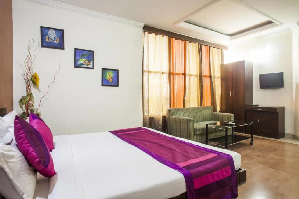 Hotel Om Paradise Near IGI Delhi Airport - photo 3
