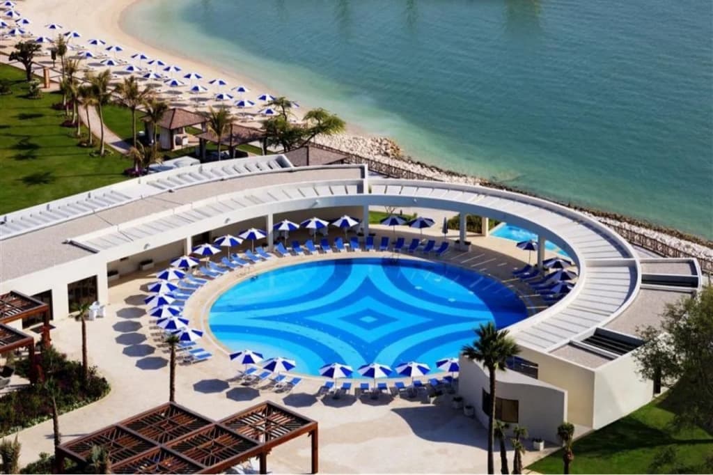 Sheraton Grand Doha Resort & Convention Hotel - photo 18