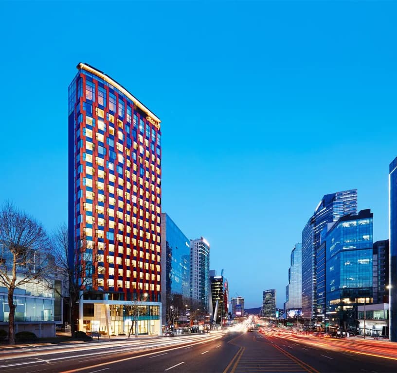 HOTEL in 9 Gangnam - photo 24