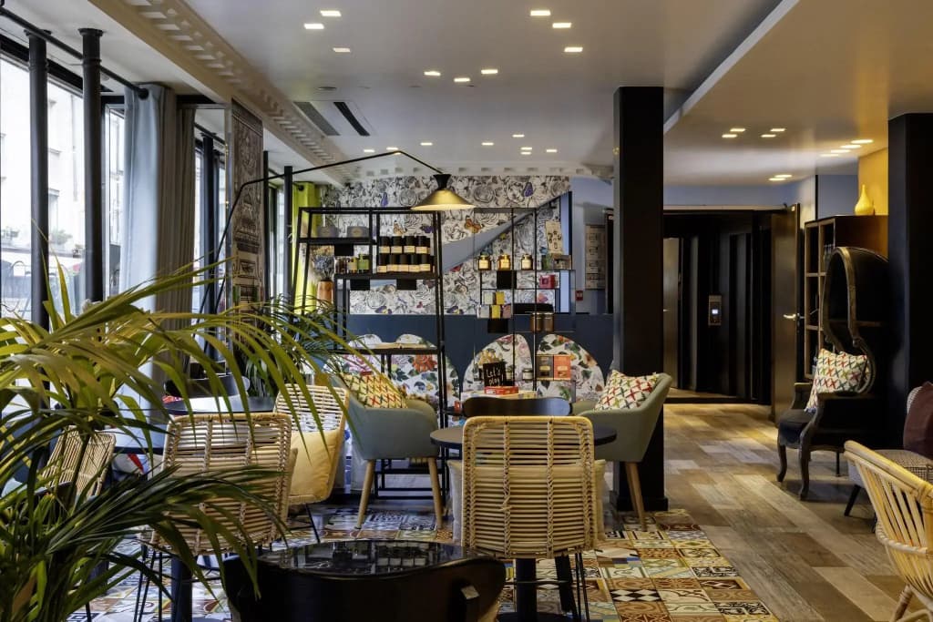 Hotel l'Antoine - photo 33