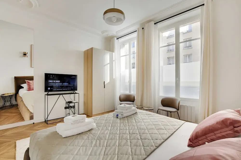 Welcoming Apartment - 3br/6p - Passy/tour Eiffel - photo 2