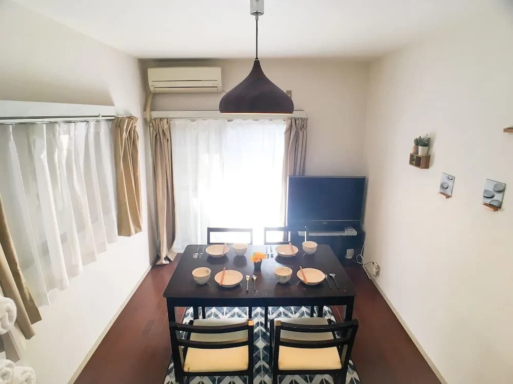 Toki Villa Tokyo Otsuka A - photo 18