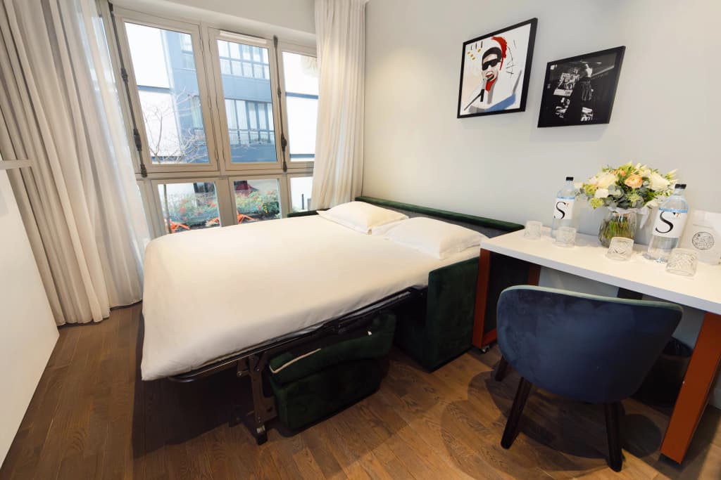 Mode Paris Aparthotel - photo 4