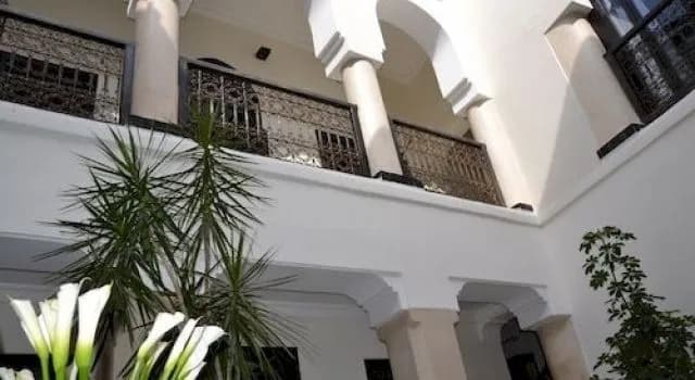 Riad Bamboo - main photo
