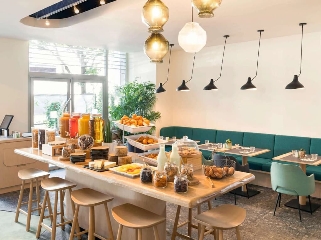 Novotel Paris Centre Gare Montparnasse - photo 49