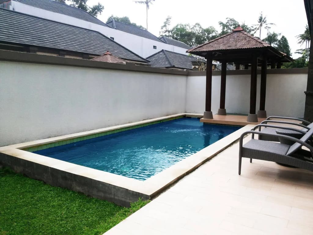 Fullmoon Villa Ubud - photo 11