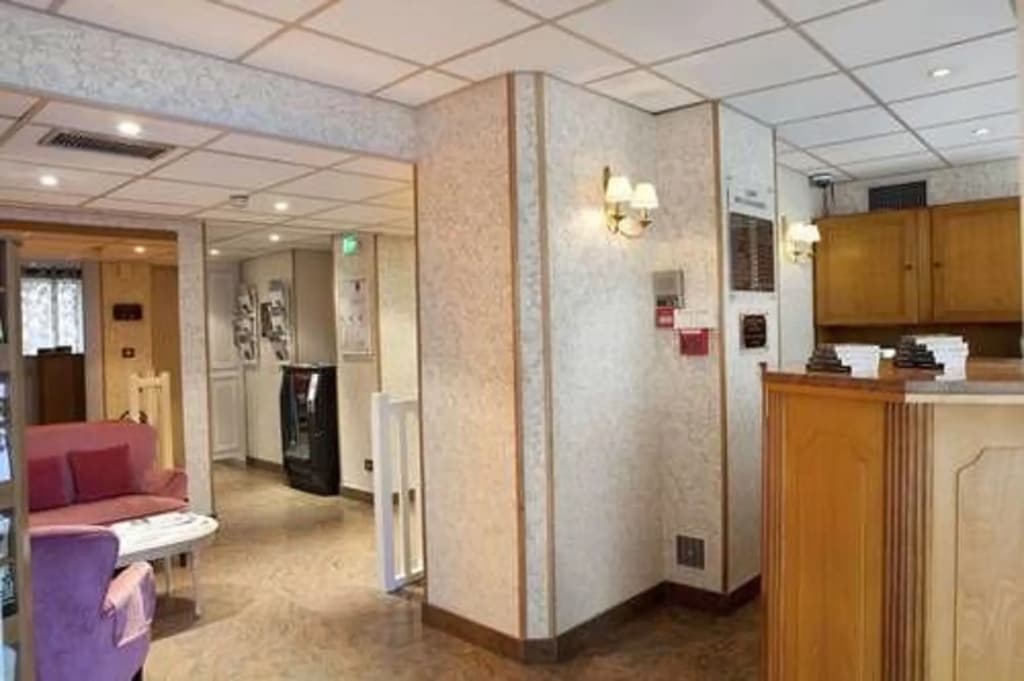 Hôtel Aurore Paris Gare de Lyon - photo 2