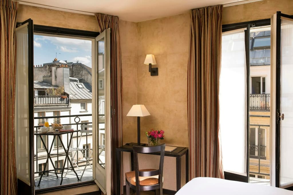 Hotel Europe Saint Severin Paris - photo 8