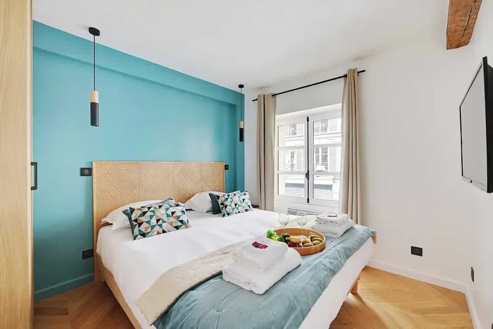 Comfortable Apartment - 1br/4p - Le Marais - photo 4