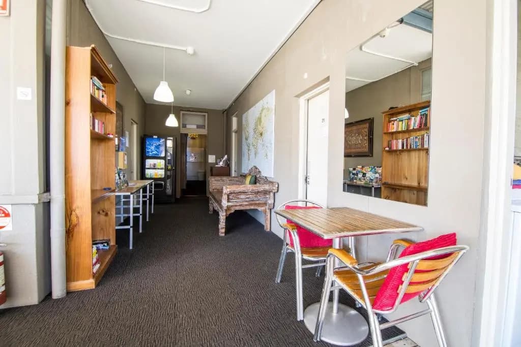 Cambridge Lodge - Hostel - photo 24