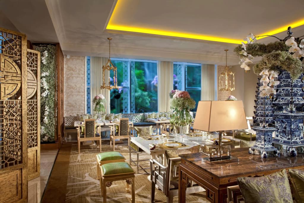 Hotel Mulia Senayan, Jakarta - photo 29
