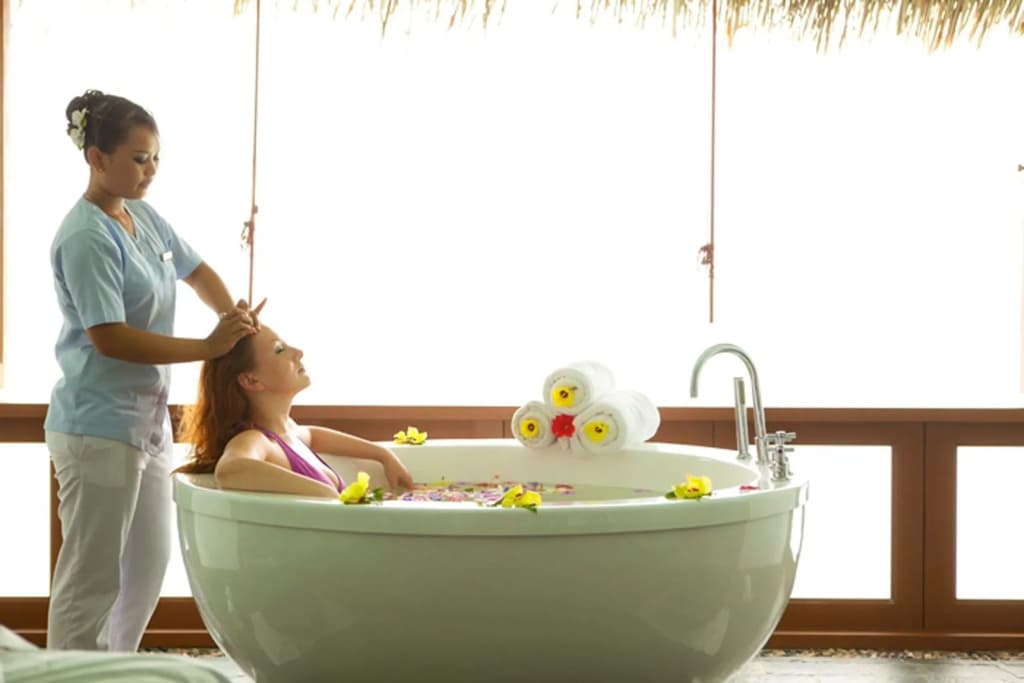 Medhufushi Island Resort - photo 26