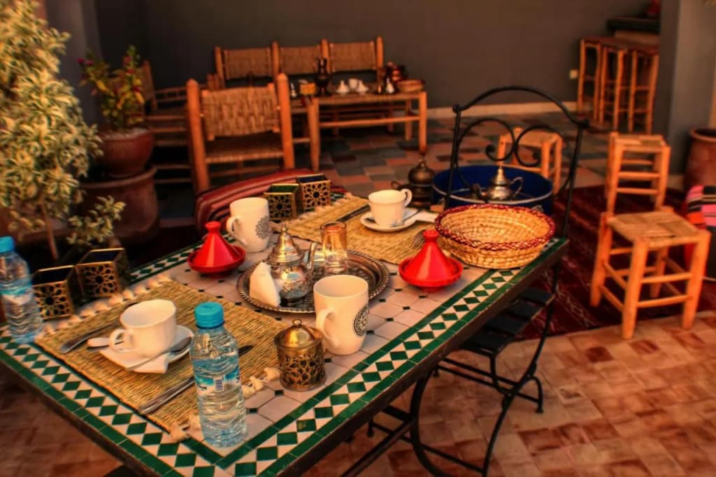 Riad 111 & Spa - photo 12