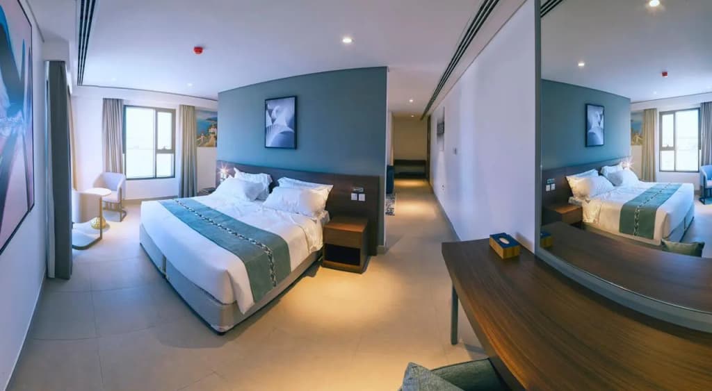 Boulevard hotel - photo 4