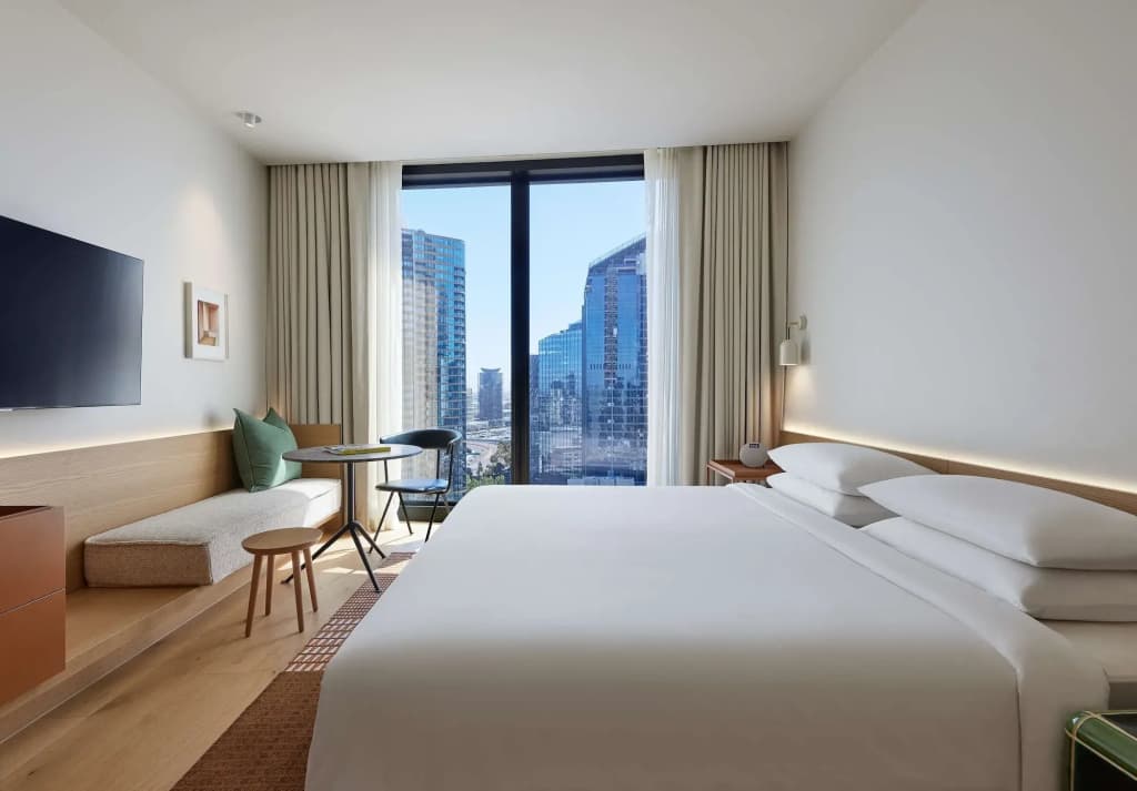 Hyatt Centric Melbourne - photo 6