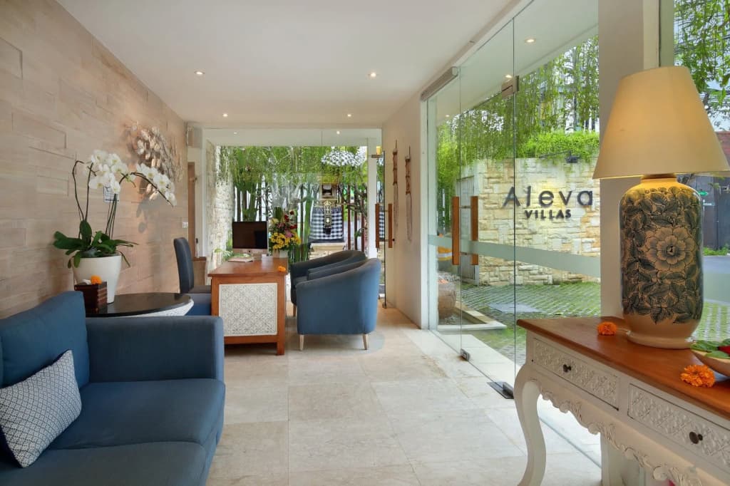 Aleva Villa Seminyak by Ini Vie Hospitality - photo 2