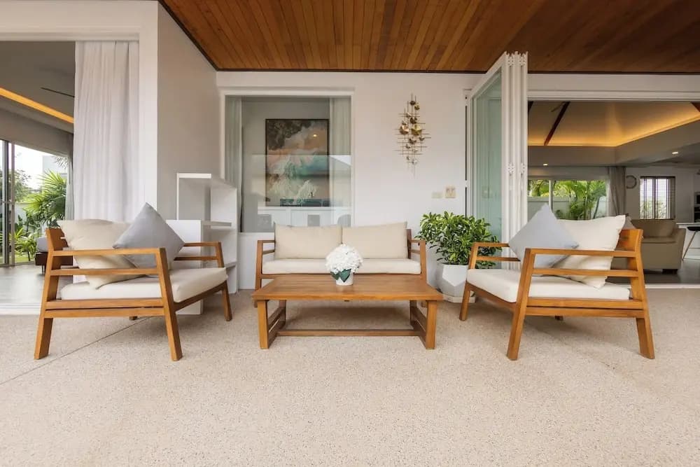 Villa Hemi 2BR Modern Thai Style - photo 1