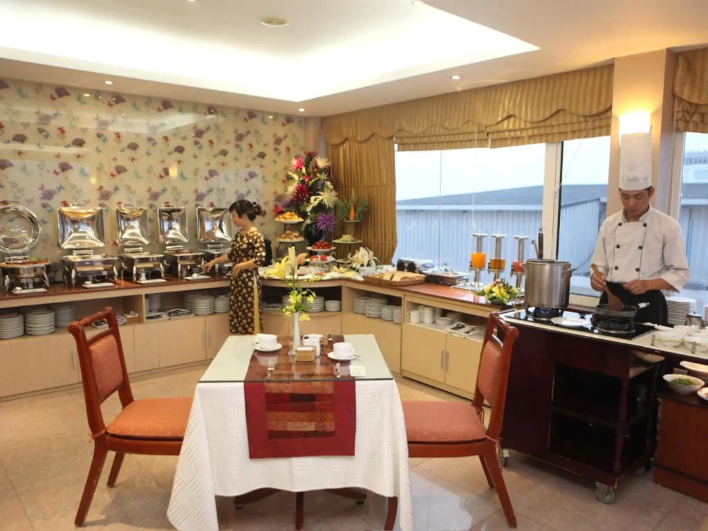 The Flower Boutique Hotel & Travel - photo 11