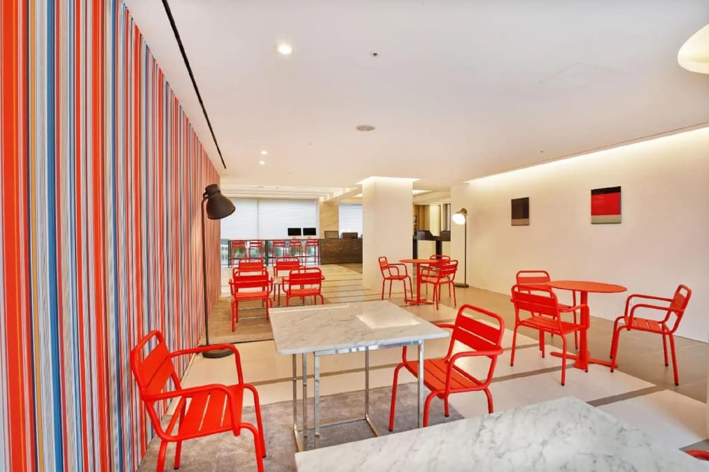 Hotel Midcity Myeongdong - photo 32