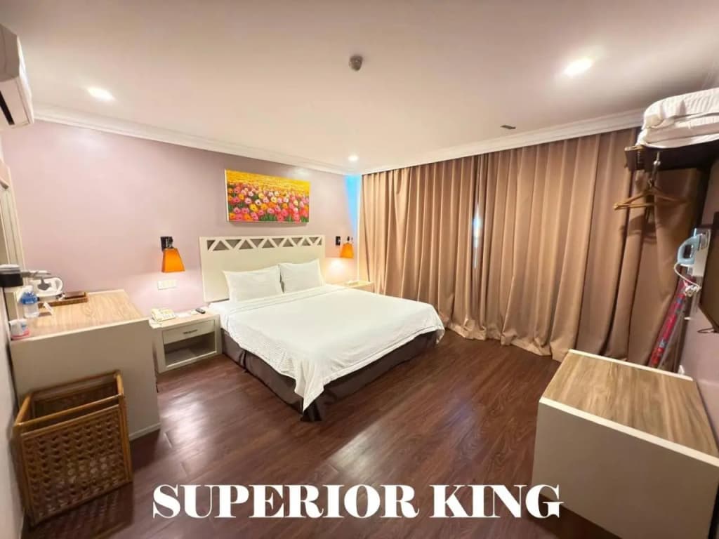 Heritage Hotel - photo 28