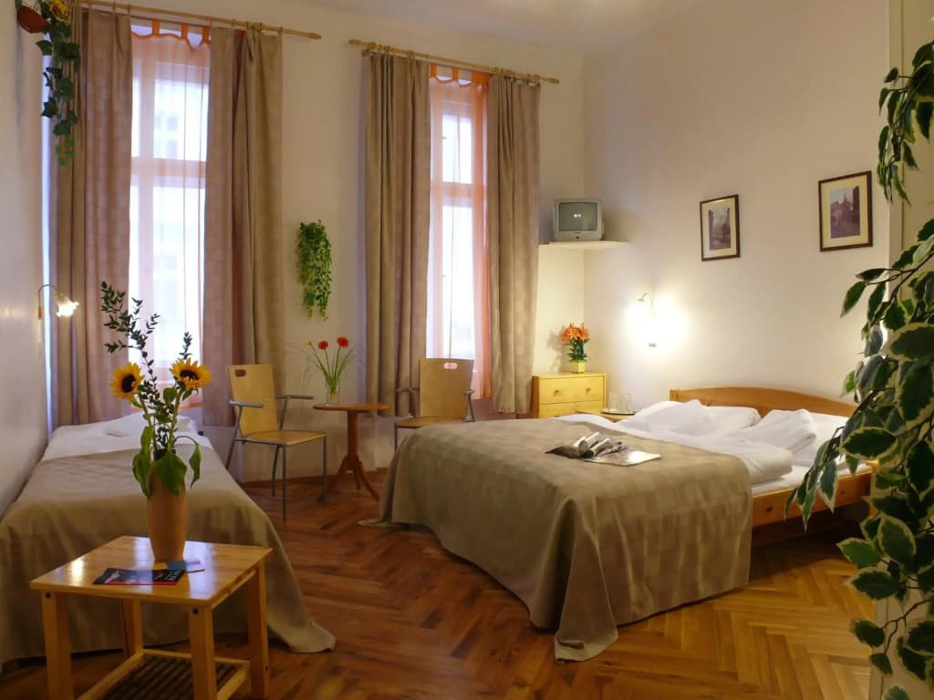 Pension Prague City - photo 3