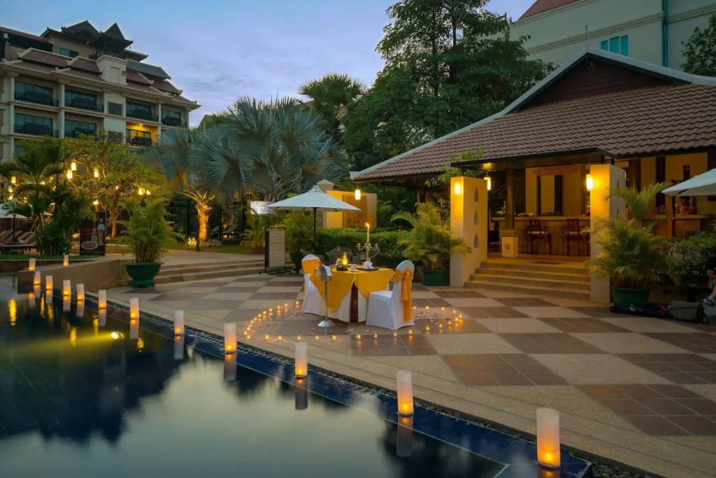 Angkor Miracle Reflection Club - photo 21
