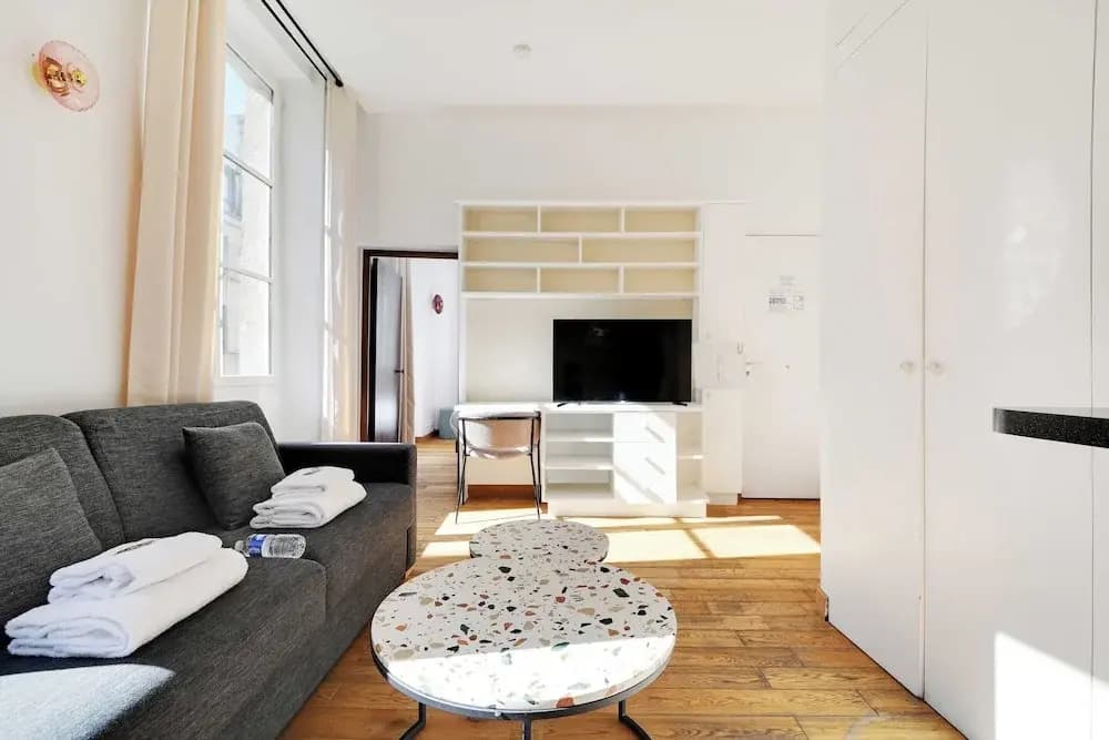Welcoming Apartment - 1br/4p - Le Marais - photo 9