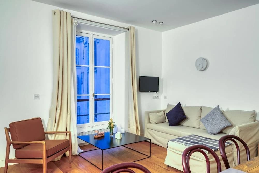 Spacious Apartment Near Madeleine - photo 5