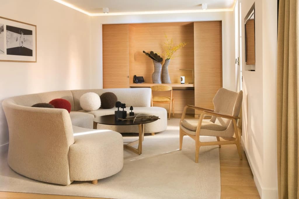 Hotel Marignan Champs - Elysées - photo 26