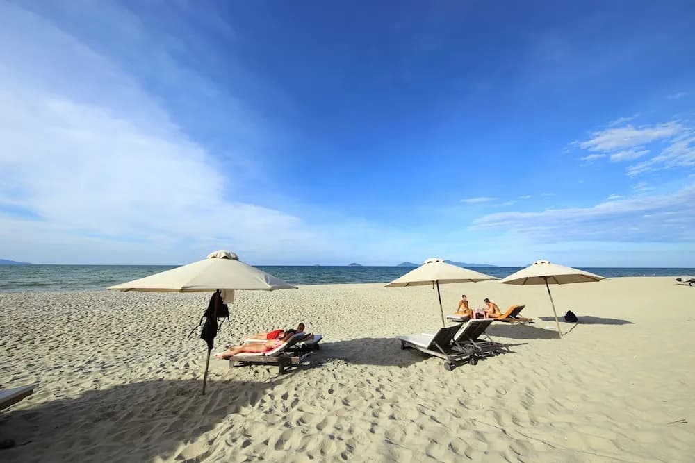 Ancient Beach Boutique & Spa Hoi An - photo 24