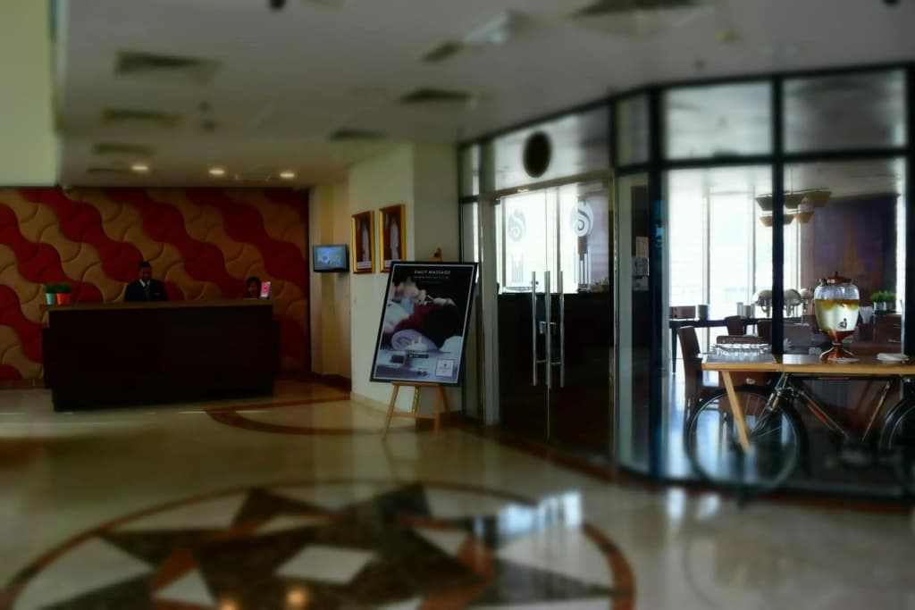 Kingsgate Hotel Doha by Millennium Hotels - photo 27