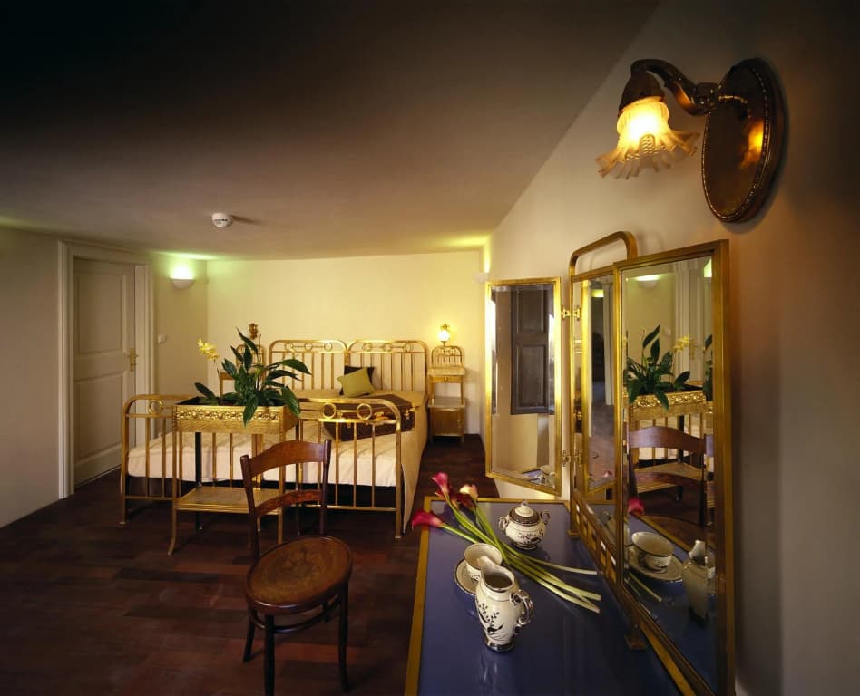 Iron Gate Hotel & Suites Prague by BHG - photo 21