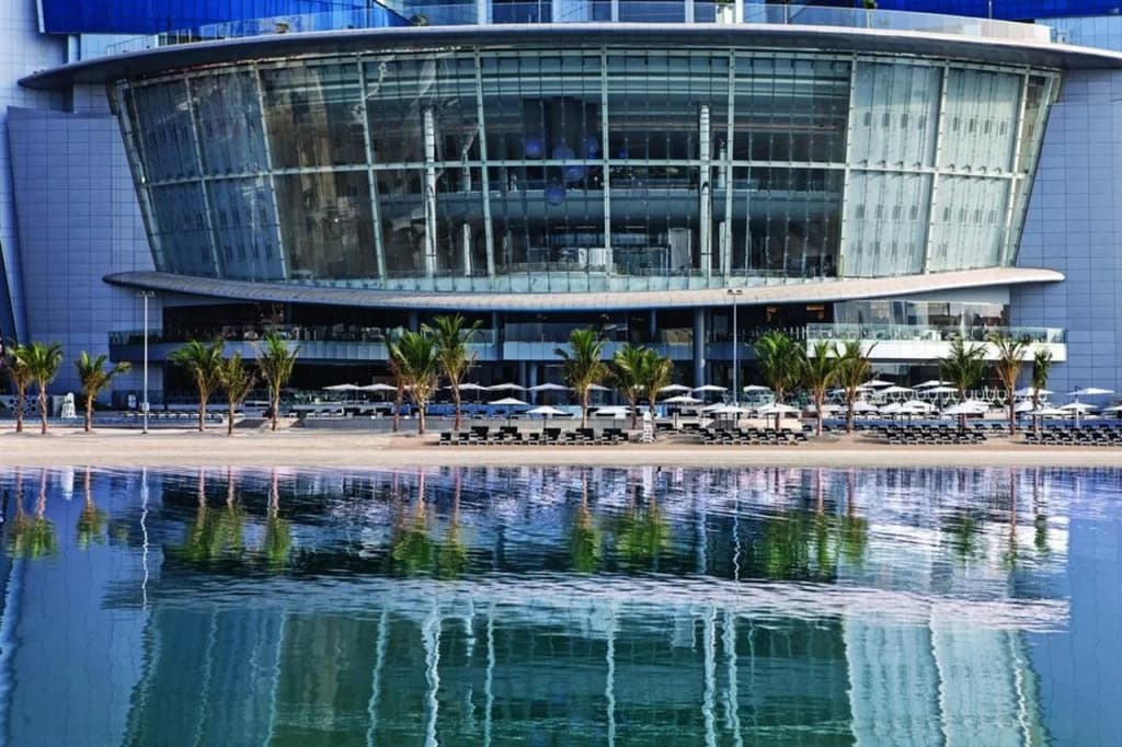 Conrad Abu Dhabi Etihad Towers - photo 2