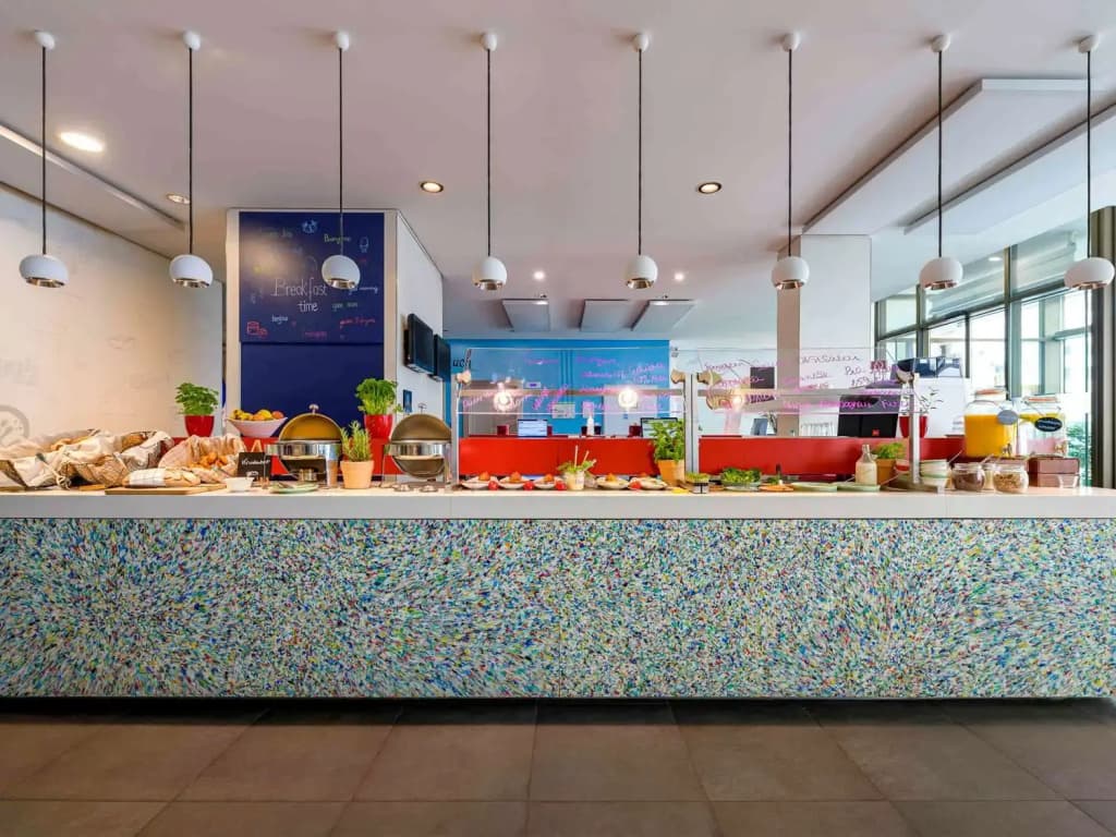 ibis Styles Hotel Berlin Mitte - photo 40