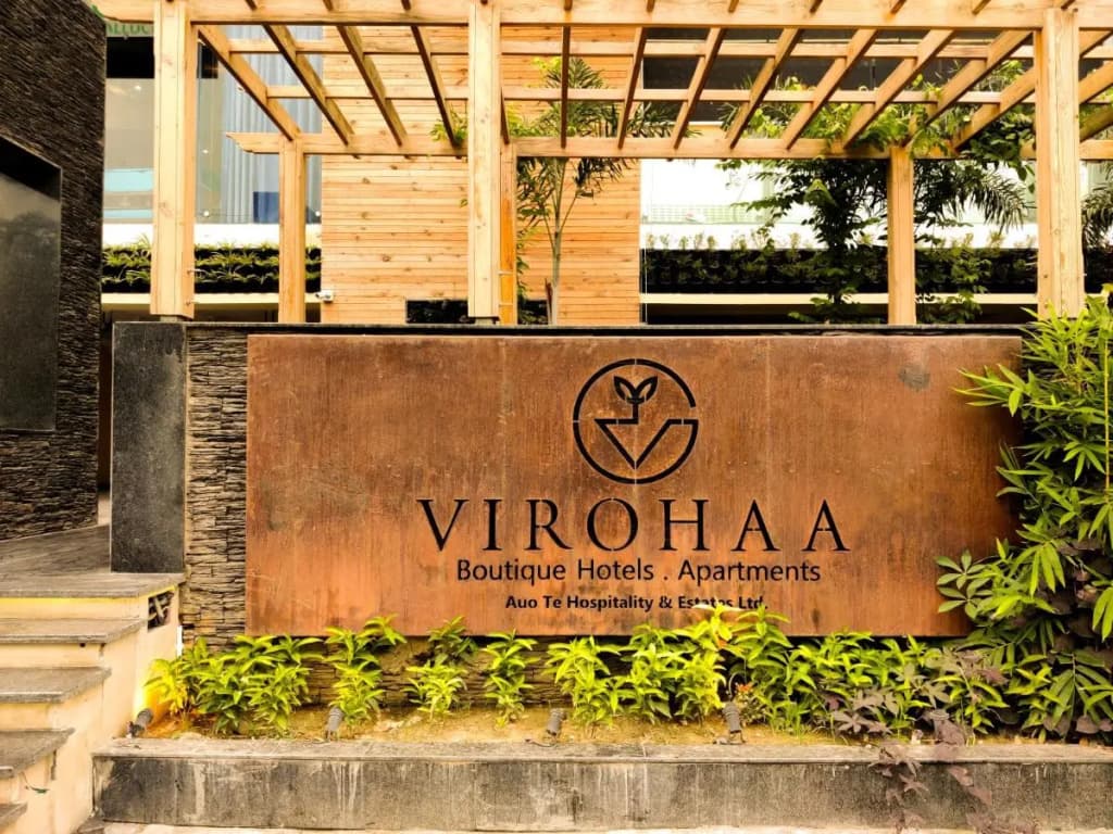 Virohaa hotel - photo 1